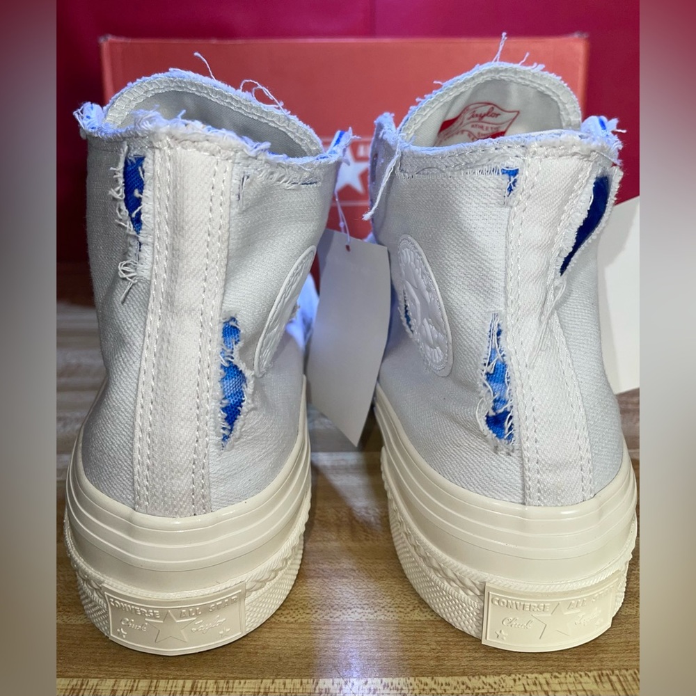 Converse Chase the Drip × SGA Chuck 70 Hi Unisex 9 men/11 women - Picture 5 of 12